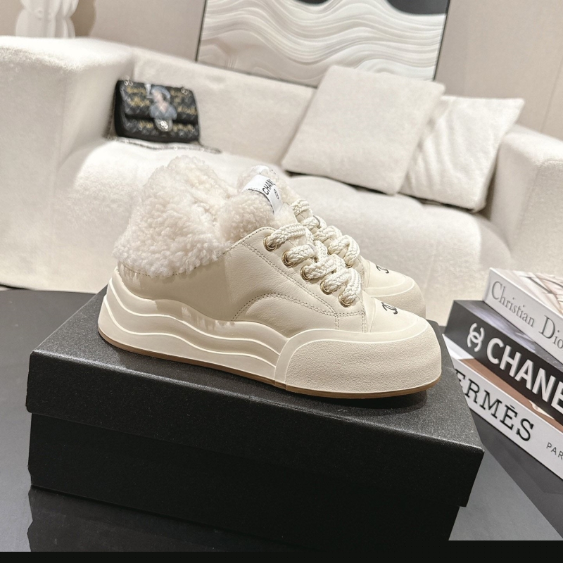 Ch*el casual shoes